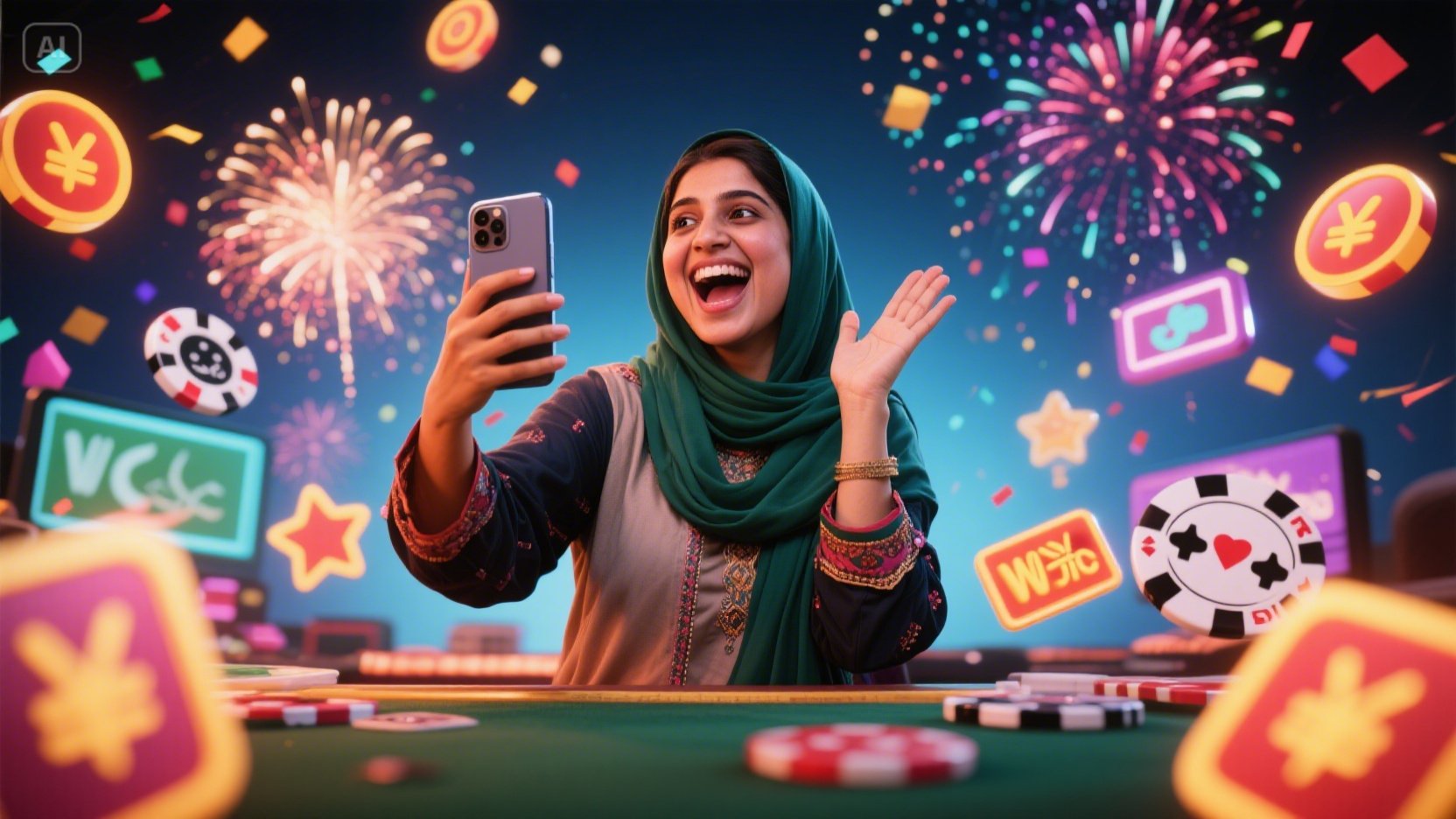 Registration at hazari card game online Casino