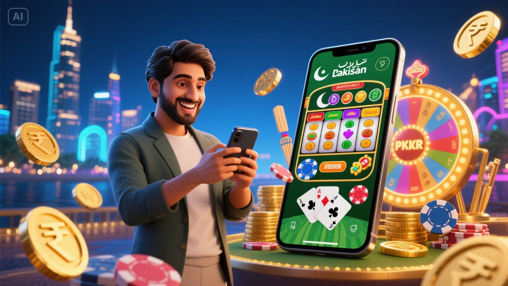 Registration at hazari card game online Casino