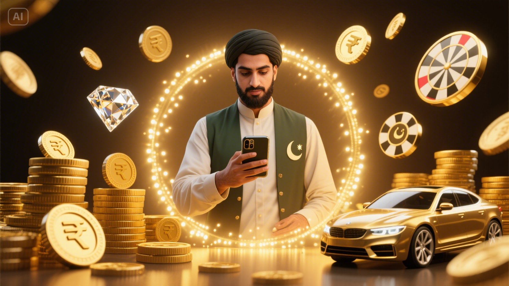 hazari card game onlineMake your first recharge today and claim 200% instantly! Pakistani users can enjoy mobile-friendly casino play, real PKR rewards, and secure local withdrawals.