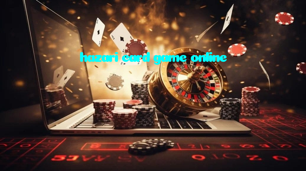 hazari card game online خوش آمدید بونس +600% پیشکش موبائل ایپ کے پروموشن سیکشن میں دکھائی دیتی ہے۔