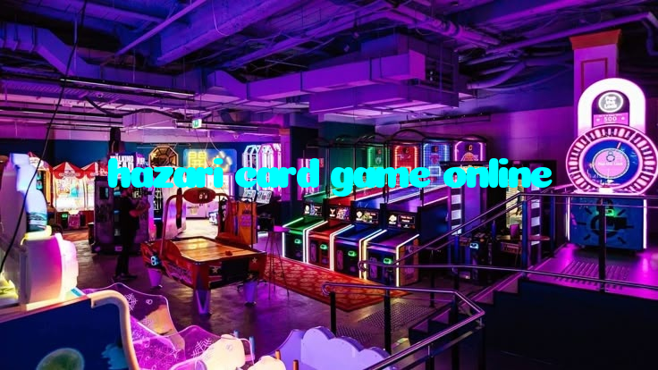 hazari card game online casino presented on mobile device in Pakistan with slots and live games
